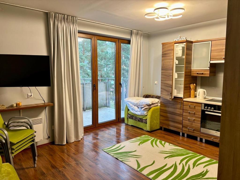 Apartament Nr 39 Baltic Park ستيغنا المظهر الخارجي الصورة