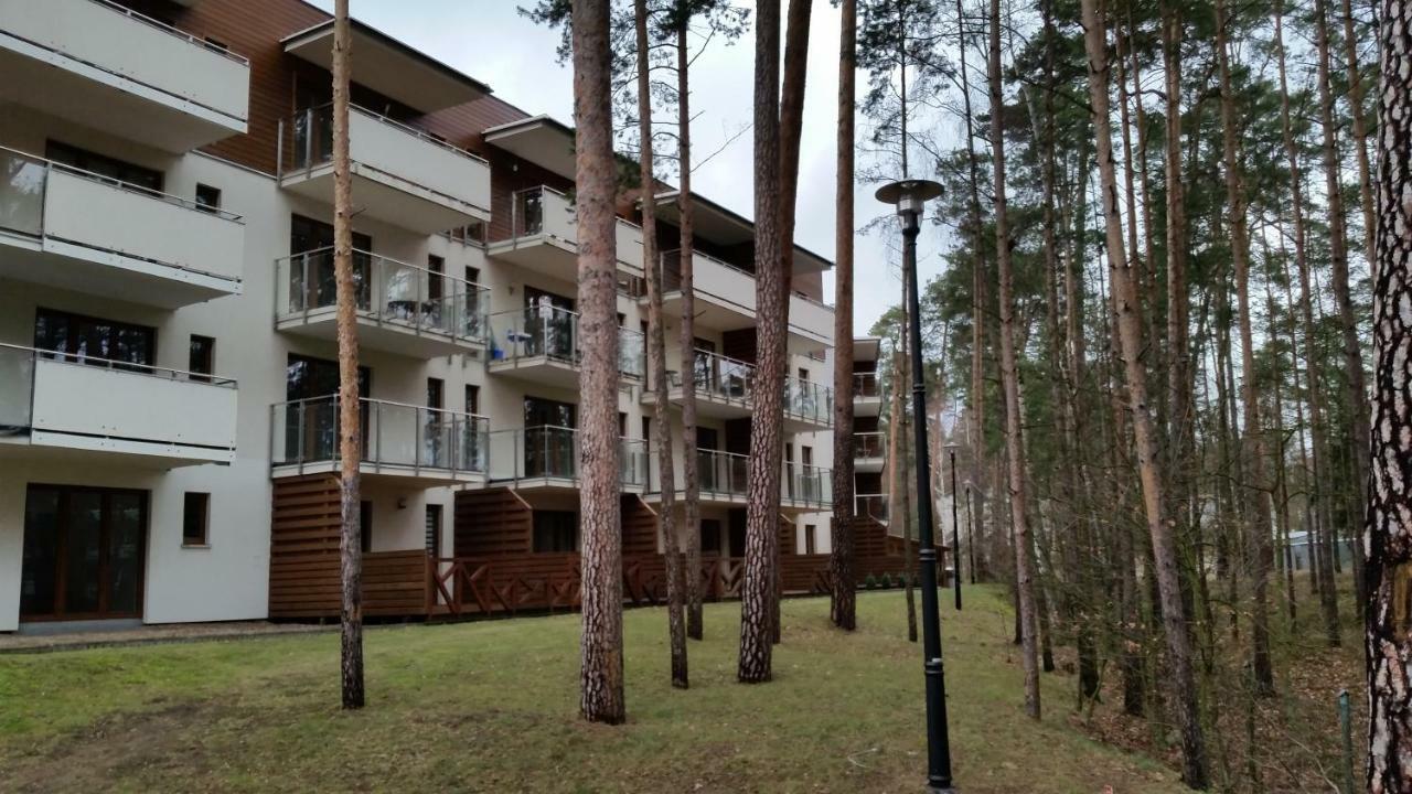 Apartament Nr 39 Baltic Park ستيغنا المظهر الخارجي الصورة