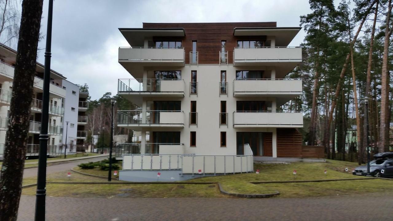 Apartament Nr 39 Baltic Park ستيغنا المظهر الخارجي الصورة