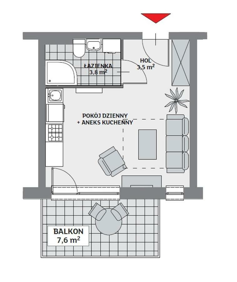 Apartament Nr 39 Baltic Park ستيغنا المظهر الخارجي الصورة