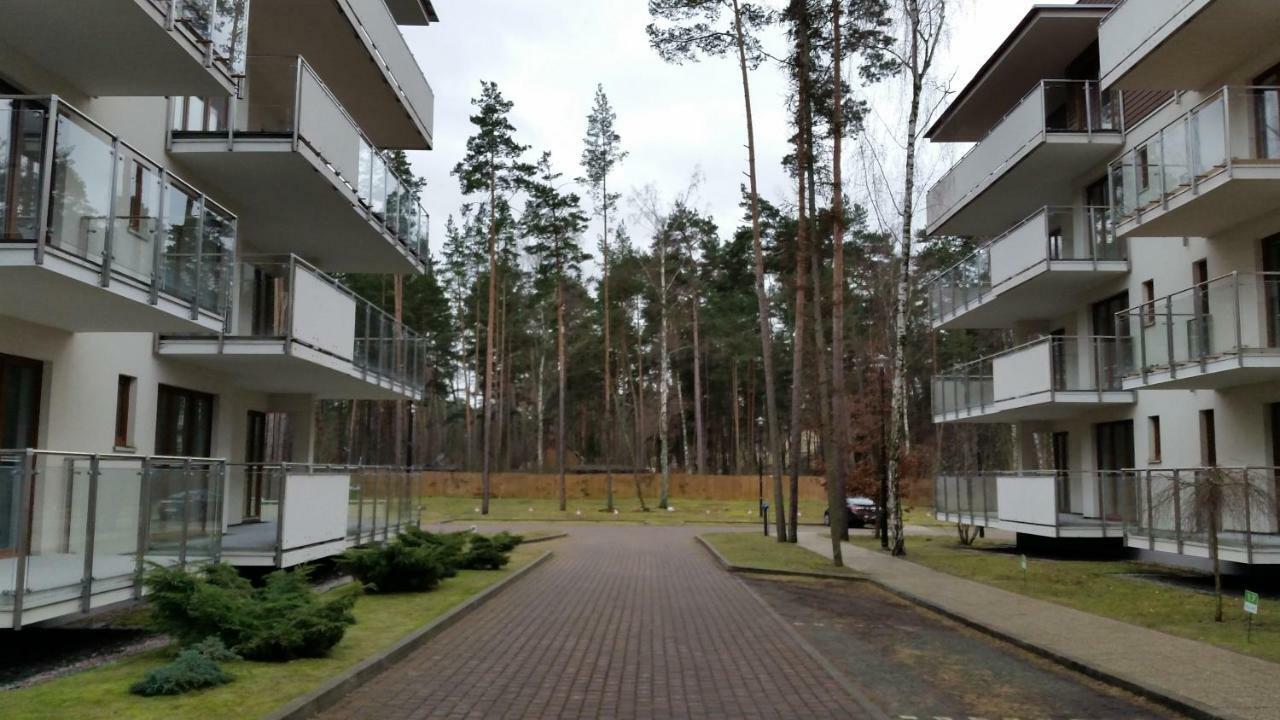 Apartament Nr 39 Baltic Park ستيغنا المظهر الخارجي الصورة